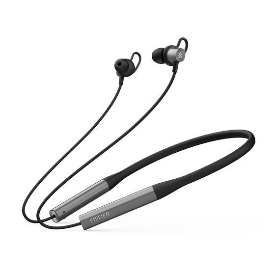 EDIFIER W310BT Manual De Instrucciones