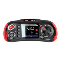 RS Pro RS MT-6600 Manual De Instrucciones