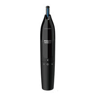 Philips NORELCO NT1715 Manual Del Usuario