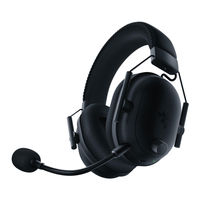 Razer BlackShark V2 Pro Manual Del Usuario