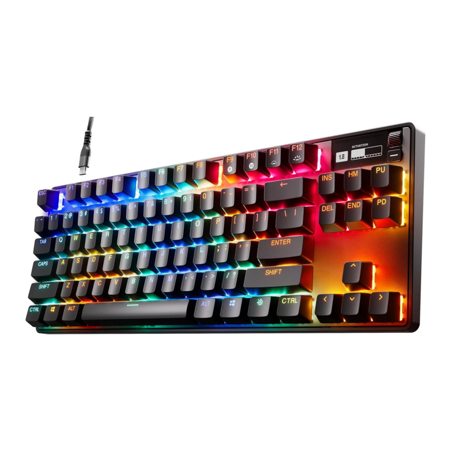 SteelSeries APEX PRO TKL