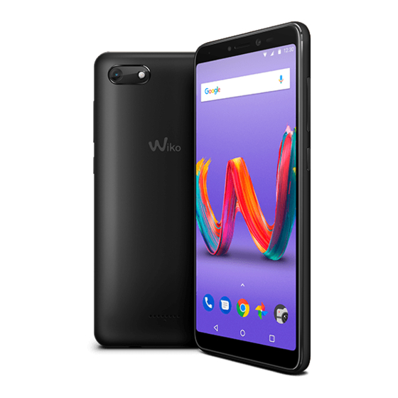 Wiko Harry 2 Guía De Usuario