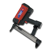 Powers Fasteners TRAK-IT TOOL C3 ST Manual Del Operador