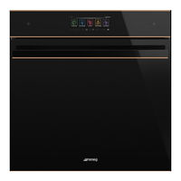 Smeg SFP6606WSPNR Manual Del Usuario