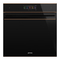 Hornos Smeg SFP6606WSPNR Manual Del Usuario
