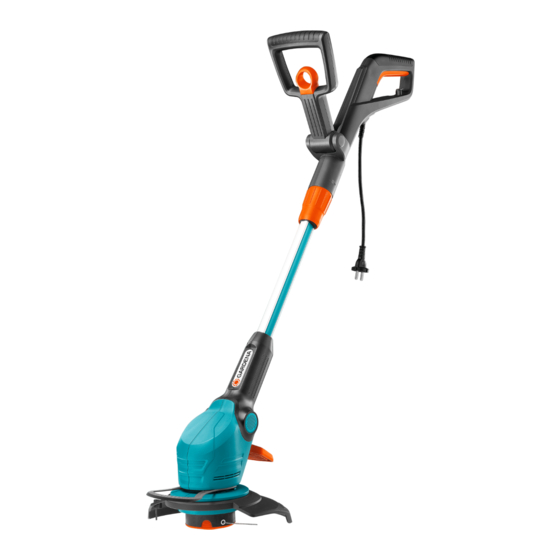 Gardena EasyCut 400/25 Instrucciones De Empleo