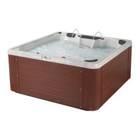 Jacuzzi Essential 130/145x130/145 Manual De Instrucciones