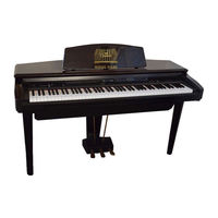 Yamaha Clavinova CVP-89 Manual De Instrucciones