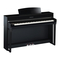 Teclados Electrónicos Yamaha Clavinova Serie Manual De Instrucciones