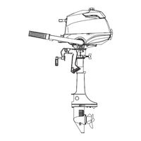 TOHATSU MFS3.5B Manual Del Propietário
