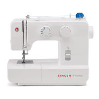 Singer 1409 Manual De Instrucciones