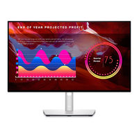 Dell UP2414Qt Guia Del Usuario