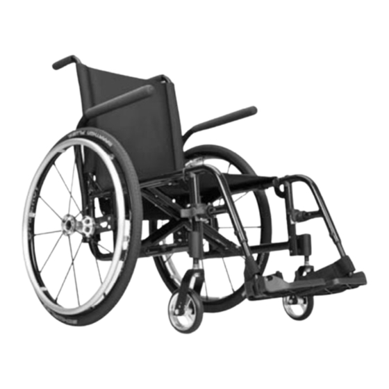 Ki Mobility CATALYST 5Vx Manual De Instrucciones Y Garantía