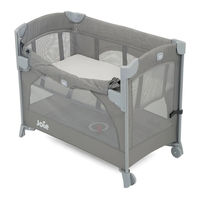 Joie kubbie sleep Manual De Instrucciones