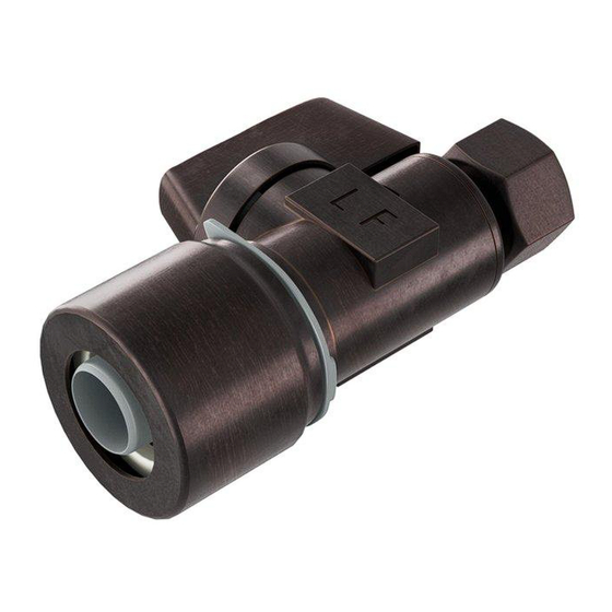 PROFLO FASTFIT PFXQSQ32C Instrucciones De Instalación