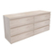 Muebles de Interior Maderkit M0 1603CO-NI M0 1603CO-CR Instrucciones De Montaje