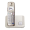 Teléfonos Inalámbricos Panasonic KX-TGE210SP Manual De Instrucciones