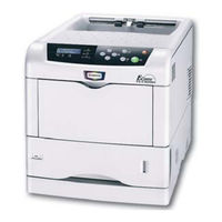 Kyocera FS-C5030N Guía De Uso Avanzado