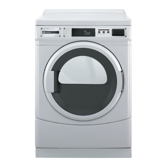 Maytag MDG25PN Instrucciones De Instalación