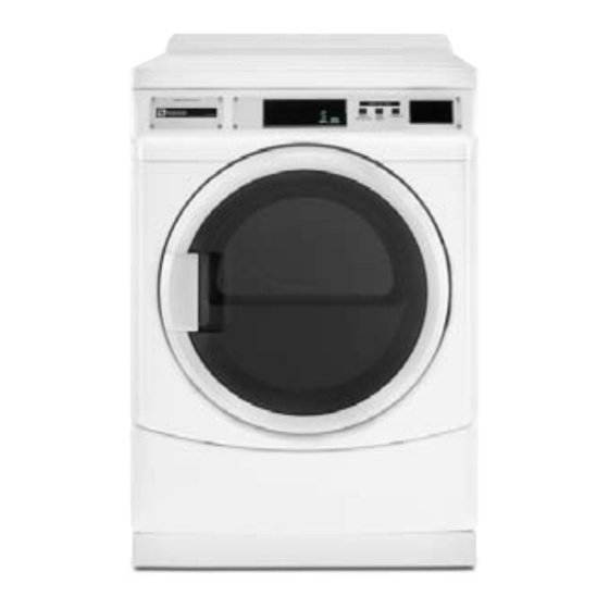 Maytag MDG25PN Instrucciones De Instalación