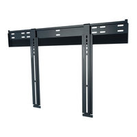 PEERLESS SLWS410/BK Instalación Y Ensamblaje