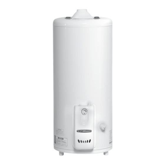 Ormay TQ-50L Manual De Instrucciones