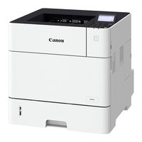 Canon LBP352x Manual Del Usuario