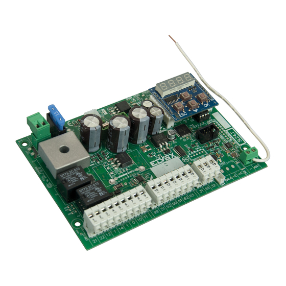 Vimar ELVOX SL24.D Manual Del Instalador