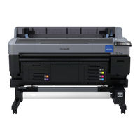 Epson SC-F6400 Serie Guia De Instalacion