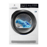 Electrolux EW8H2966TB Manual De Instrucciones