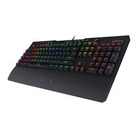 Redragon K586 BRAHMA Manual Del Usuario