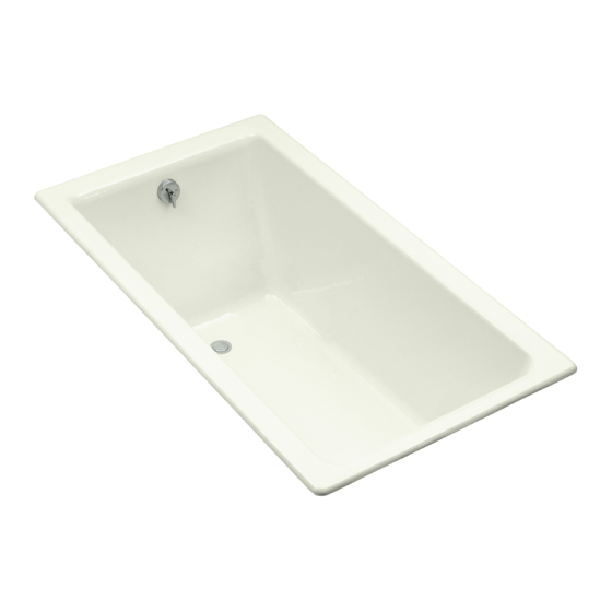 Kohler K-770 Guía De Instalación Y Cuidado