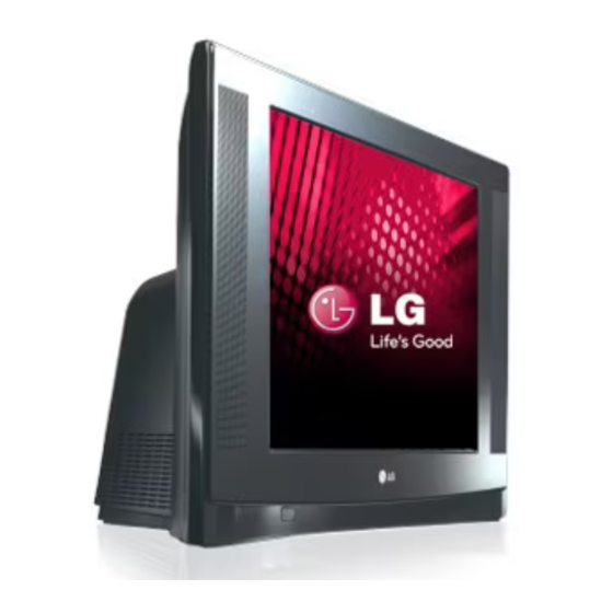 LG 29FU1RS Manual Del Usuario