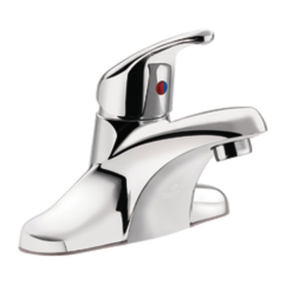 Cleveland Faucet Group 40713 Manual De Instrucciones