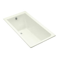 Kohler K-855 Manual Del Usuario