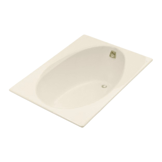 Kohler K-770 Guía De Instalación Y Cuidado