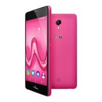 Wiko Tommy Guía De Usuario