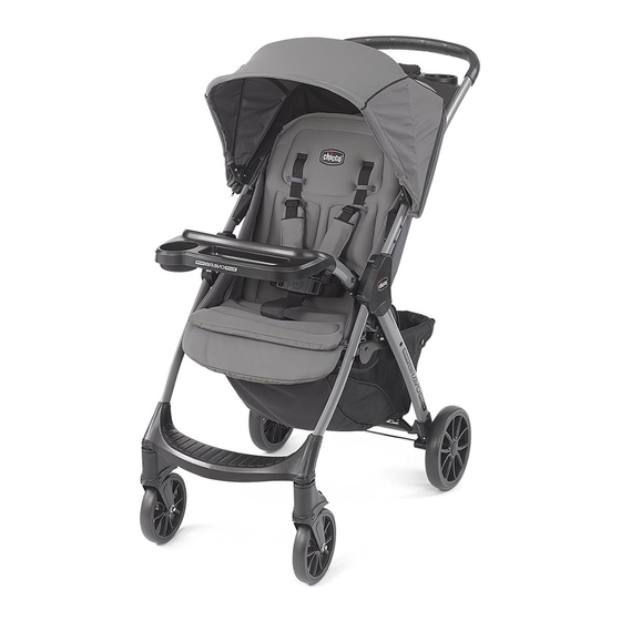 Chicco Mini Bravo Plus Manual Del Propietário