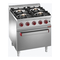 Estufas Diamond G77/4BFE7-N Manual Del Usuario
