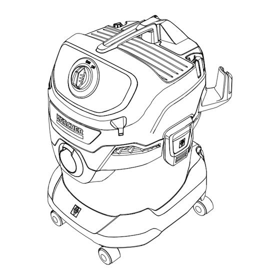 Kärcher WD 4 Manual Del Usuario