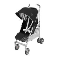 Maclaren Techno XT Manual De Instrucciones