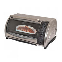 Black And Decker CTO650 Manual Del Usuario