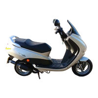 PEUGEOT Elyseo 50cc Manual De Instrucciones