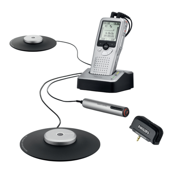 Philips LFH 0955 Manual Del Usuario