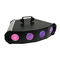 Equipo de Iluminación Velleman QUAD SPINNER Manual Del Usuario