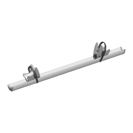 Fiamma RAIL PREMIUM S Manuales