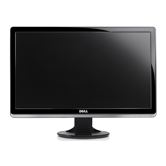 Dell S2230MX Guia Del Usuario