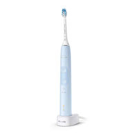 Philips Sonicare ProtectiveClean 5100 Manual Del Usuario