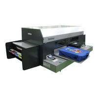 Brother GT-782 Manual De Instruccion
