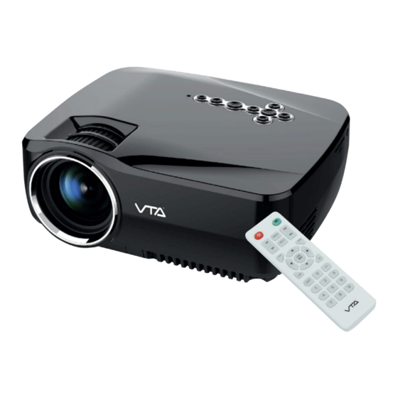 VTA 70340 Manual De Instrucciones